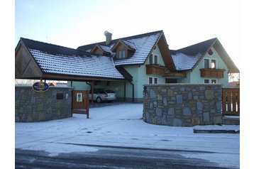 Ģimenes viesu māja Nová Lesná 6